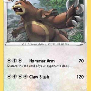 Darkness Ablaze - 139/189 - Ursaring