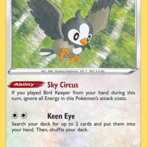 Darkness Ablaze - 145/189 - Starly