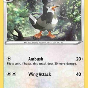 Darkness Ablaze - 146/189 - Staravia