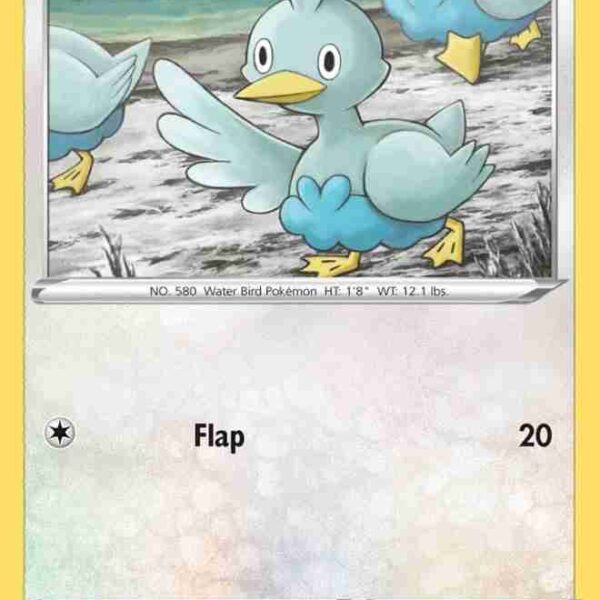 Darkness Ablaze - 148/189 - Ducklett