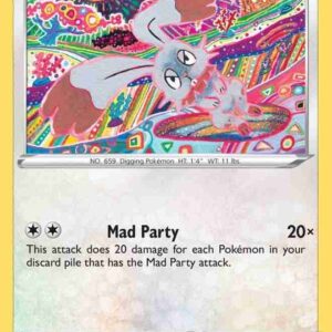 Darkness Ablaze - 150/189 - Bunnelby