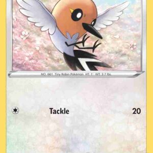 Darkness Ablaze - 151/189 - Fletchling
