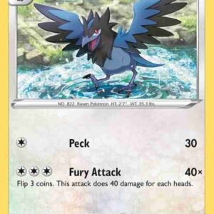 Darkness Ablaze - 155/189 - Corvisquire