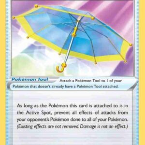 Darkness Ablaze - 157/189 - Big Parasol