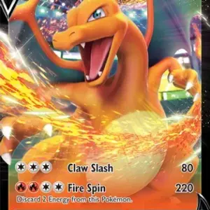 Darkness Ablaze - 019/189 - Charizard V