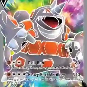 Darkness Ablaze - 181/189 - Rhyperior V