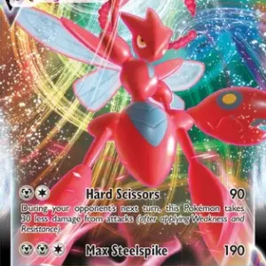 Darkness Ablaze - 119/189 - Scizor VMAX