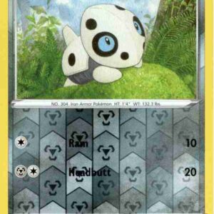 Darkness Ablaze - 121/189 - Aron - Reverse Holo
