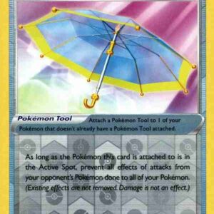 Darkness Ablaze - 157/189 - Big Parasol - Reverse Holo