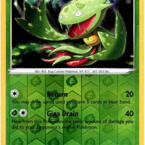 Darkness Ablaze - 005/189 - Carnivine - Reverse Holo