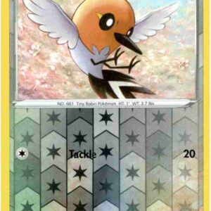 Darkness Ablaze - 151/189 - Fletchling - Reverse Holo