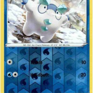 Darkness Ablaze - 043/189 - Galarian Darumaka - Reverse Holo