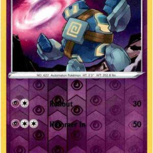 Darkness Ablaze - 076/189 - Golett - Reverse Holo