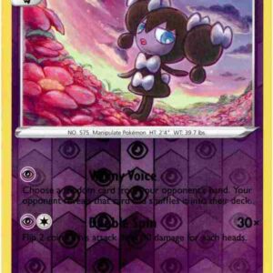 Darkness Ablaze - 074/189 - Gothorita - Reverse Holo