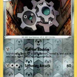 Darkness Ablaze - 126/189 - Klang - Reverse Holo