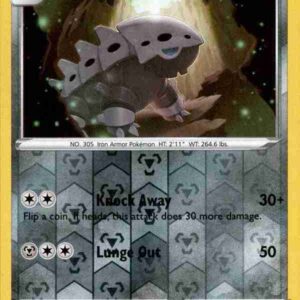 Darkness Ablaze - 122/189 - Lairon - Reverse Holo