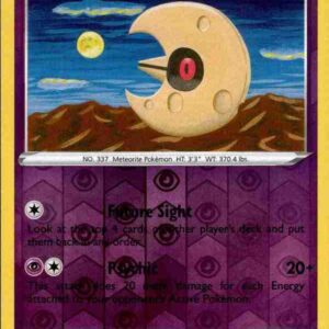 Darkness Ablaze - 072/189 - Lunatone - Reverse Holo