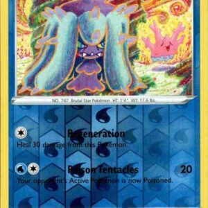 Darkness Ablaze - 051/189 - Mareanie - Reverse Holo
