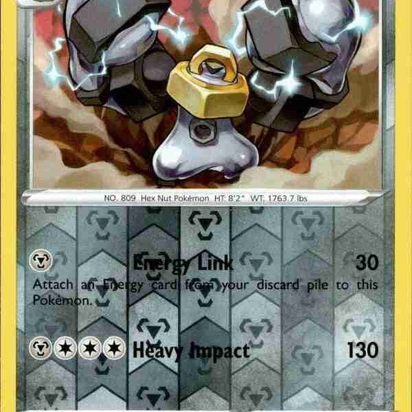 Darkness Ablaze - 130/189 - Melmetal - Reverse Holo
