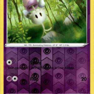 Darkness Ablaze - 079/189 - Morelull - Reverse Holo