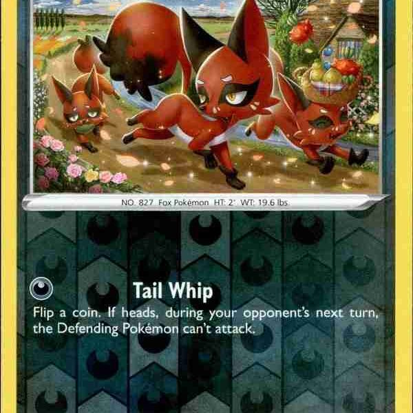 Darkness Ablaze - 112/189 - Nickit - Reverse Holo