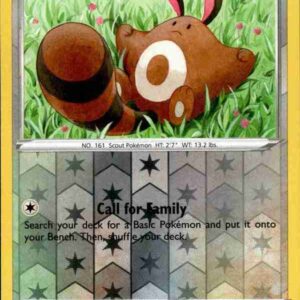 Darkness Ablaze - 135/189 - Sentret - Reverse Holo