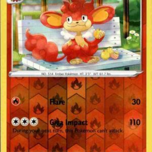 Darkness Ablaze - 042/189 - Simipour - Reverse Holo