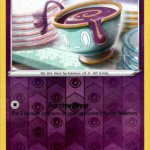 Darkness Ablaze - 082/189 - Sinistea - Reverse Holo