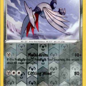 Darkness Ablaze - 120/189 - Skarmory - Reverse Holo
