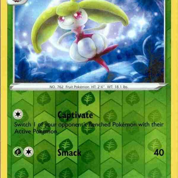 Darkness Ablaze - 015/189 - Steenee - Reverse Holo