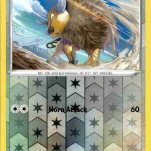 Darkness Ablaze - 134/189 - Tauros - Reverse Holo
