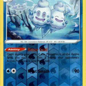 Darkness Ablaze - 047/189 - Vanilluxe - Reverse Holo