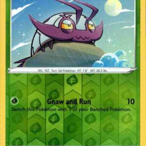 Darkness Ablaze - 017/189 - Wimpod - Reverse Holo