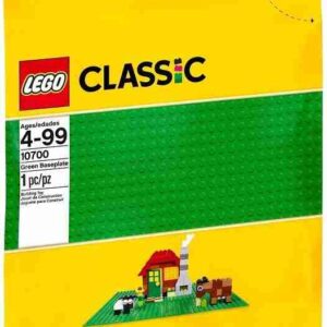 LEGO Classic 10700 Grønn Basisplate