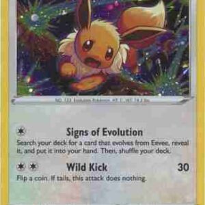 Black Star Promo - SWSH118 - Eevee