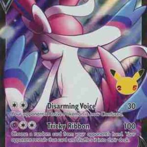 Black Star Promo - SWSH134 - Dark Sylveon V