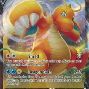 Black Star Promo - SWSH154 - Dragonite V