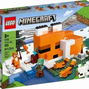 LEGO Minecraft 21178 Revehiet