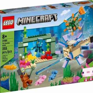LEGO Minecraft 21180 Vokterslaget