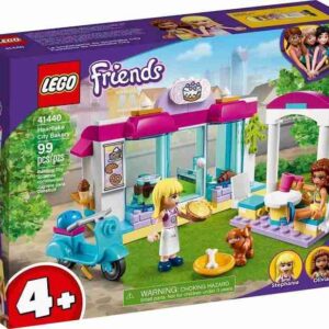 LEGO Friends 41440 Heartlake Citys Bakeri