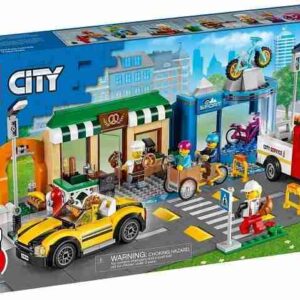 LEGO City 60306 Handlegate
