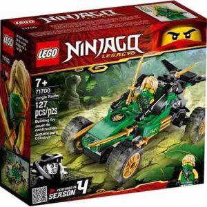 LEGO Ninjago 71700 Jungelbuggy