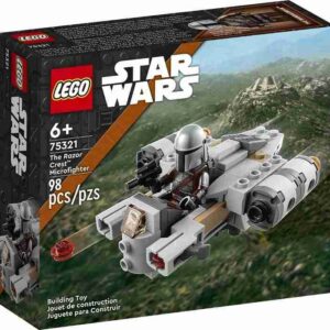 LEGO Star Wars 75321 Microfighter - The Razor Crest