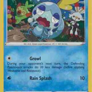Black Star Promo - SWSH073 - Sobble