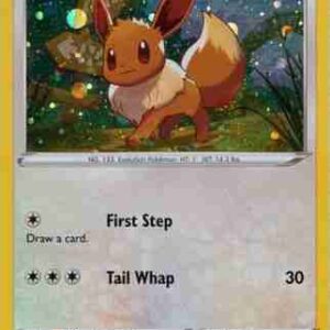 Black Star Promo - SWSH095 - Eevee