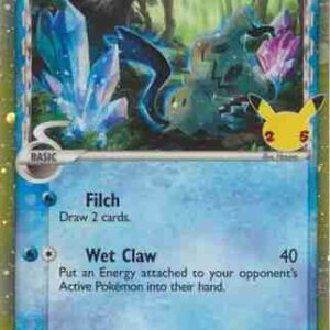 Black Star Promo - SWSH136 - Mimikyu Delta Species