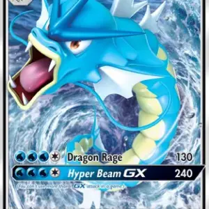 Hidden Fates - 016/068 - Gyarados GX