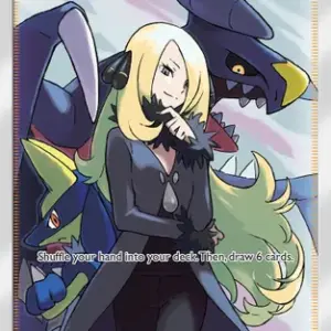 Hidden Fates - SV82/SV94 - Cynthia