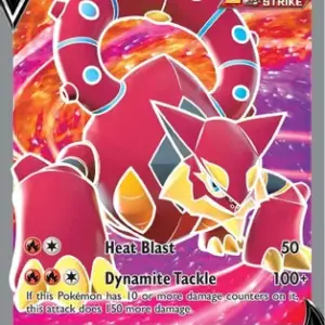 Chilling Reign - 162/198 - Volcanion V
