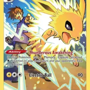 Brilliant Stars - TG04/TG30 - Jolteon